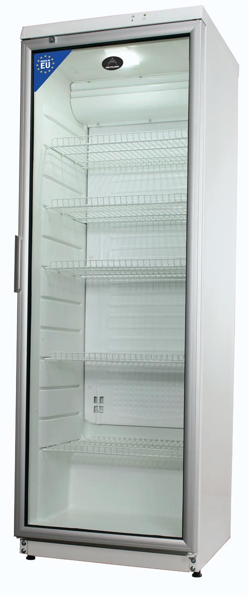 Flaschenkühlschrank mit Glastür Getränkekühlschrank Kühlschrank Gastro 1065 L 
