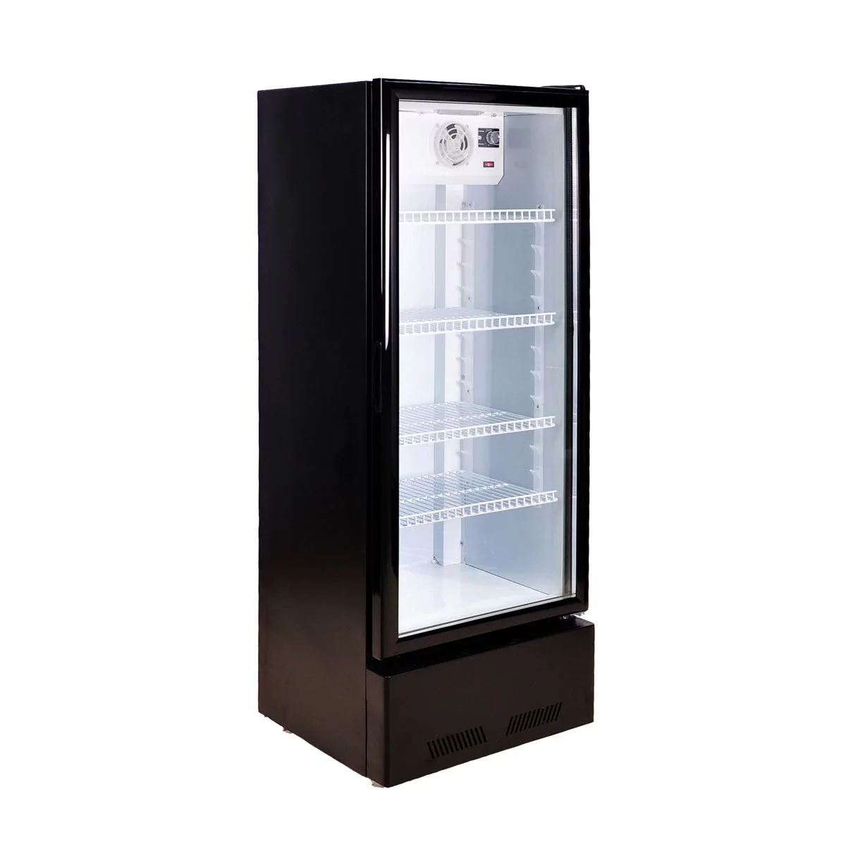 Gastro Kühlschrank Gastrokühlschrank Gewerbekühlschrank 361 Liter  600x600x1850mm