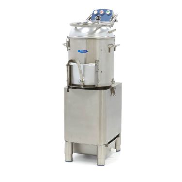 Deluxe Schälmaschine Kartoffelschälmaschine - 15 kg - 300 kg/h  kaufen