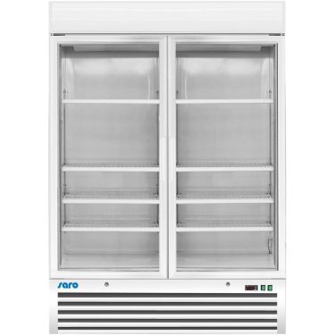  Tiefkühlschrank mit Glastür - 2-türig D 920  kaufen