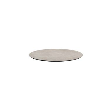  HPL Tischplatte Moonstone Ø 70 cm  kaufen