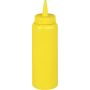  Quetschflasche rot, weiß, gelb  kaufen