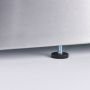  Gas-Griddleplatte als Tischgerät, Serie 700 ND - glatt 800x700x250 mm  kaufen