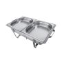  SARO Chafing Dish Twin-Pack ELENA  kaufen