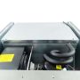  Edelstahl Kühlschrank EASY - 680x710mm - 429 Liter - mit 1 Tür  kaufen
