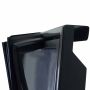  Barkühltisch EASY schwarz / 6 Schubladen - 425 L  kaufen