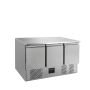  Kühltisch EASY Mini 700 / 3-fach - mit 3 Türen  kaufen