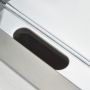 Elektro Griddleplatte 700 ND - ½ glatt / ½ gerillt hartverchromt - 2 Heizzone  kaufen