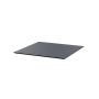  HPL Tischplatte Schwarz 70x70 cm  kaufen