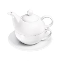  Stalgast "Isabell" Teekanne mit Teetasse  kaufen