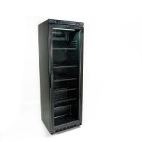  Kühlschrank LED schwarz - 380 Liter  kaufen
