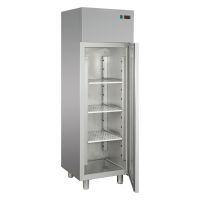  Kühlschrank Plus400 Edelstahl 400 Liter  kaufen