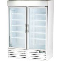  Displaykühlschrank mit zwei Glastüren abschließbar 930 Liter  kaufen
