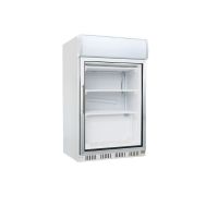  Tiefkühlschrank KS202 mit Glastür 118.5 L  kaufen