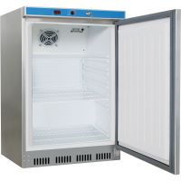  Kühlschrank INOX 200 Liter  kaufen