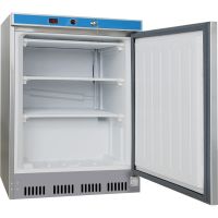  Tiefkühlschrank INOX 200 Liter  kaufen