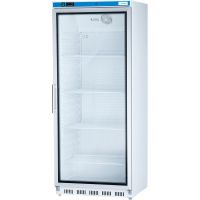  Kühlschrank mit Glastür 600 Liter  kaufen
