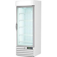  Displaykühlschrank mit Glastür 420 Liter  kaufen