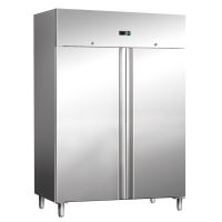  Edelstahl Kühlschrank Plus1400N 1311 L  kaufen