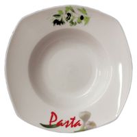  Pasta-/Salatteller Ø 280 mm, aus robustem Porzellan  kaufen