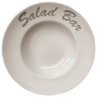  Pasta-/Salatteller "Salad Bar" Ø 300 mm  kaufen