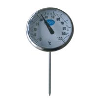  Einstech-Thermometer Ø45x140 mm  kaufen