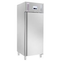  Edelstahl Kühlschrank Basic GN 2/1 - 650 L  kaufen
