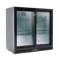  Barkühlschrank Basic 208 Liter & Schiebetüren  kaufen