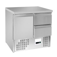  Kühltisch 700 Mini - 1 Tür & 2 Schubladen  kaufen