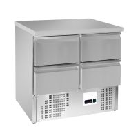  Kühltisch 700 Mini - 4 Schubladen  kaufen