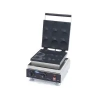  American Pancake Maker - 9 Stück - Ø 75 x 16 mm - mit Timer  kaufen