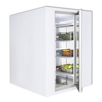  Kühlzelle / Kühlhaus 80 mm - 2010 mm hoch  kaufen