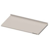  Edelstahl Arbeitsplatte Boxversion 440 x 60 x 4 cm  kaufen