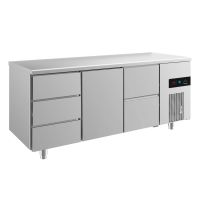  Kühltisch GaPo KT3DTZ  mit 1x Tür, 1x 2 Schubladen & 1x 3 Schubladen  kaufen