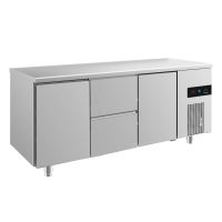  Kühltisch GaPo KT3TZT  mit 2x Türen & 1x 2 Schubladen  kaufen