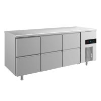  Kühltisch GaPo KT3ZZZ  mit 3x 2 Schubladen  kaufen