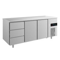  Kühltisch GaPo KT3DTT  mit 2x Türen & 1x 3 Schubladen  kaufen