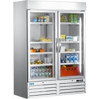  Kühlschrank G 920 mit 2 Glastüren weiß  kaufen