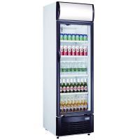  Getränkekühlschrank mit Werbetafel GTK 382  kaufen