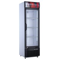  Getränkekühlschrank mit Werbetafel GTK 282 M  kaufen