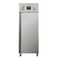  Edelstahl Kühlschrank EASY - 680x710mm - 429 Liter - mit 1 Tür  kaufen