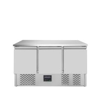  Kühltisch EASY Mini 700 / 3-fach - mit 3 Türen  kaufen