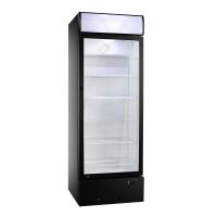  Getränkekühlschrank EASY 290 Liter mit Display "schwarz"  kaufen