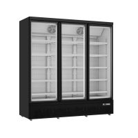  Tiefkühlschrank GTK 1480 PRO mit Glastür  kaufen