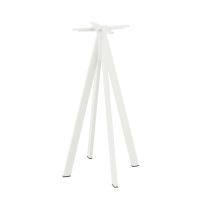  Tischgestell Infinity - hoch Weiß  kaufen