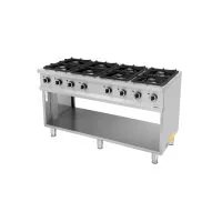  Gasherd Pro - 52 kW - 8 Flammen  kaufen