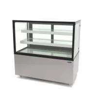  Kühlvitrine / Gebäckvitrine - 400L  kaufen