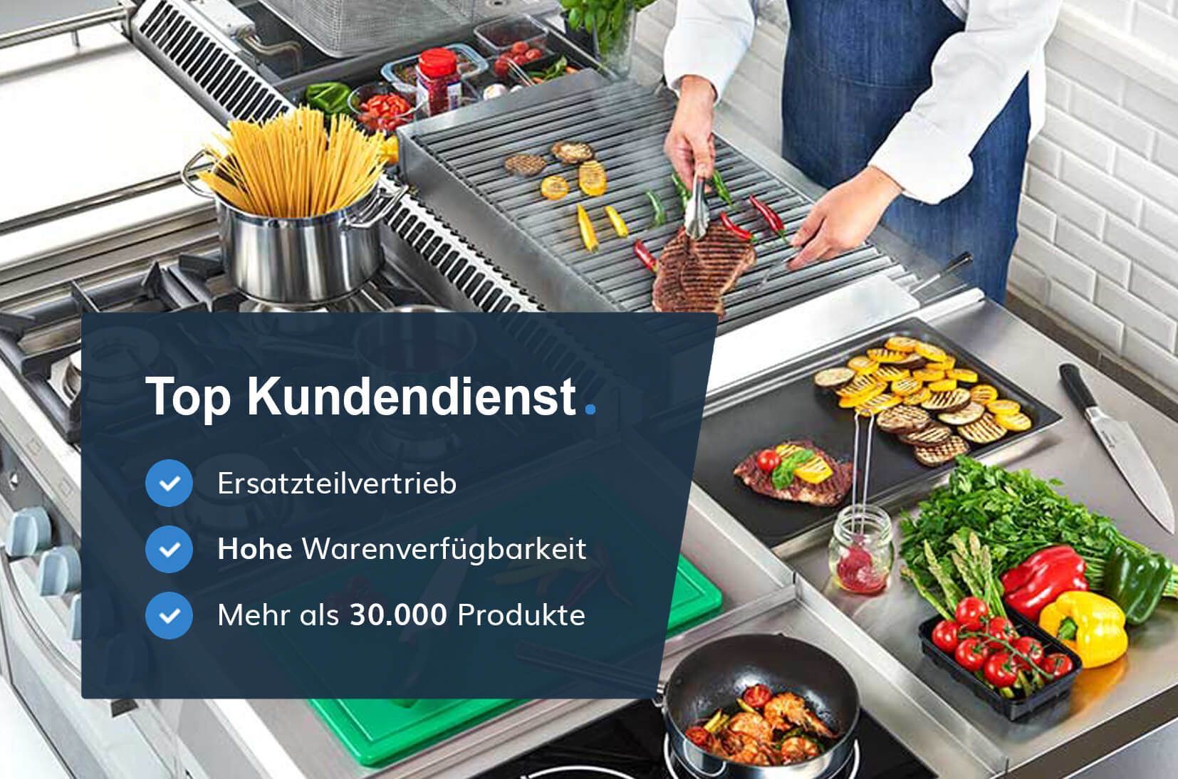 Top Kundendienst